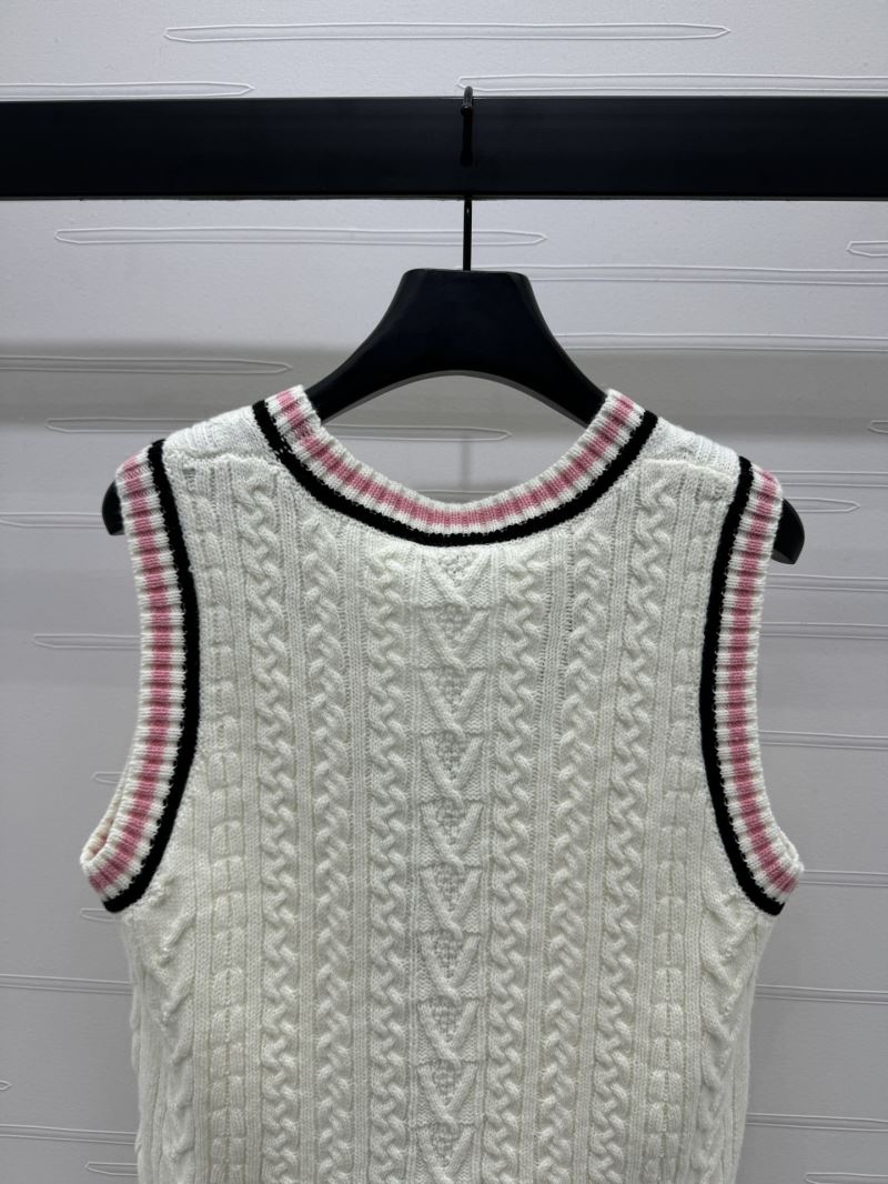 Chanel Vest